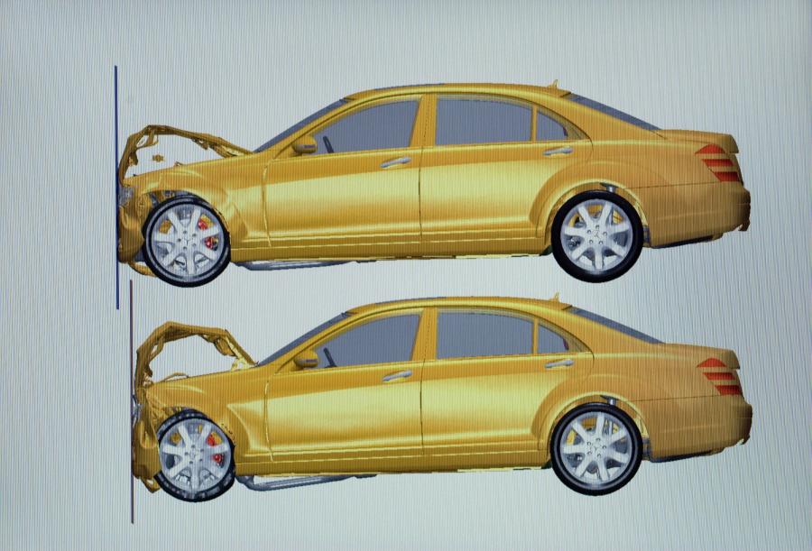  Mercedes-Benz S-Class 2007 года  (фото 55 из 414)